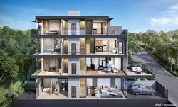 Mandai Garden (D26), Terrace #593886461